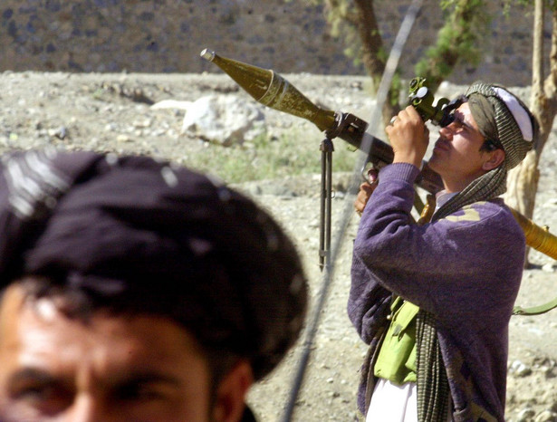 Talibowie strącili śmigłowiec? Zginęło 31 komandosów USA