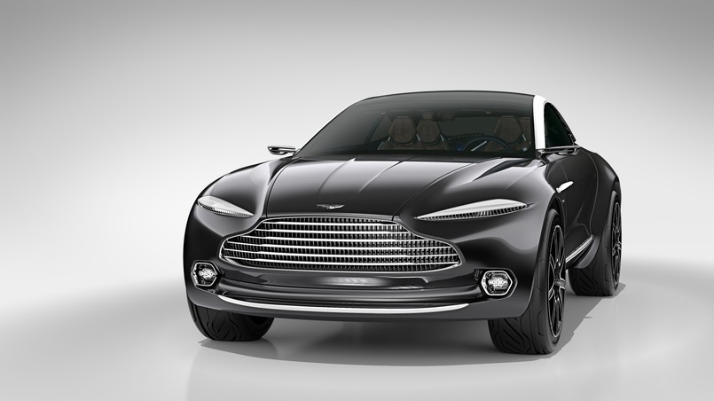 Aston Martin DBX