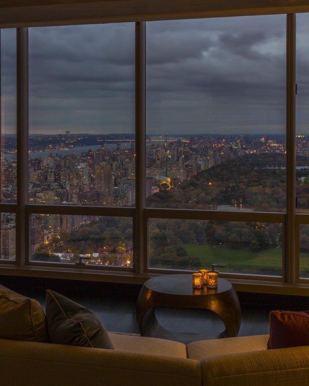 One57 apartamenty mieszkania nieruchomości Nowy Jork Manhattan Central Park