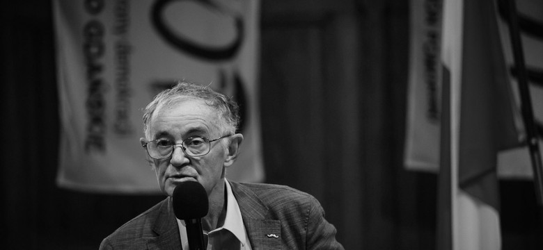 Nie żyje profesor Wiktor Osiatyński