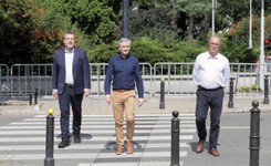 Wniosek lewicy ws. protestu 'Polska przeciw Przemocy' do poprawki. 'Został złożony, ale nie w tym trybie co trzeba'