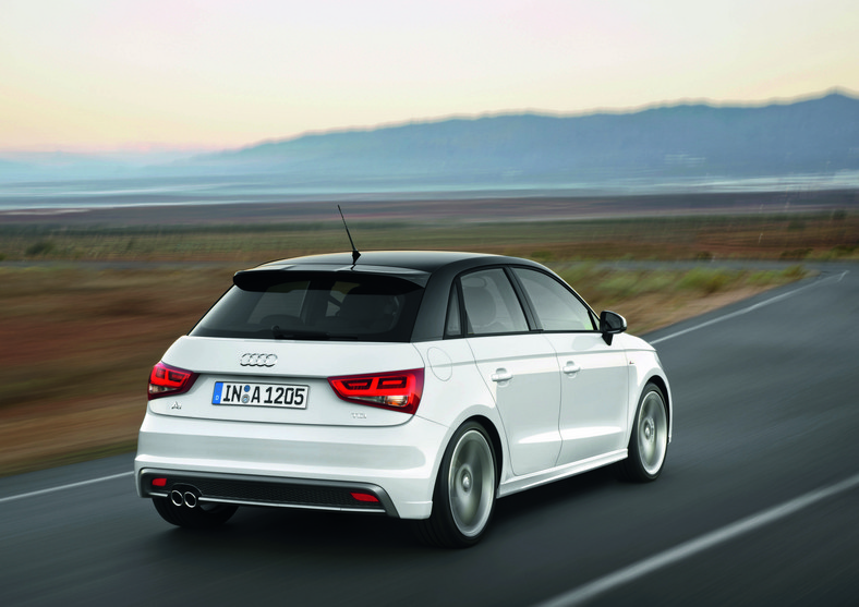 Audi A1 Sportback: wsiadasz i wiesz