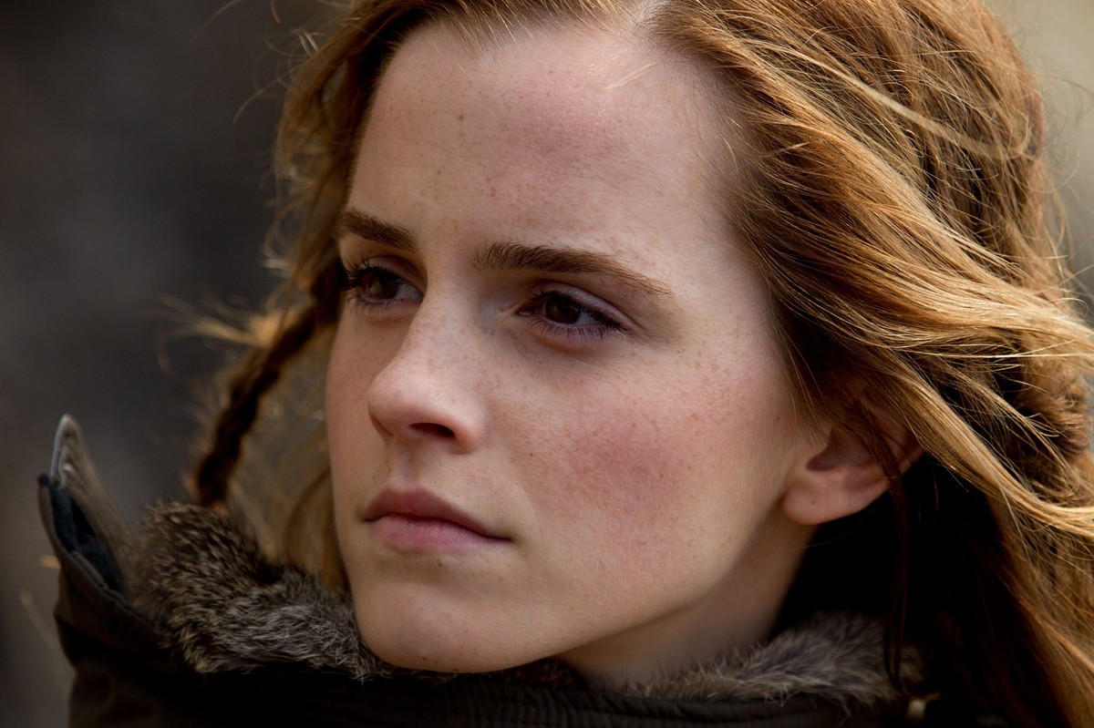 Emma Watson: Ci ludzie, których zafascynował "Avatar" Jamesa Camerona, zachwycą się "Noem"