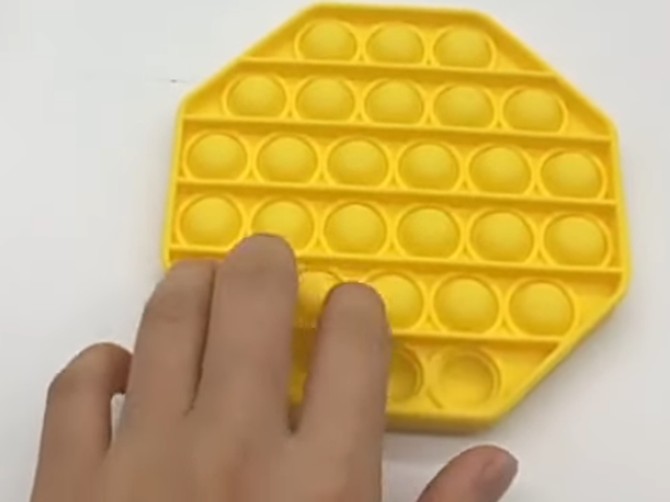 Popit fidžet