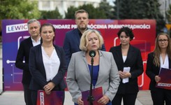 Morawiecki, Ziobro, Szydło i Kempa przed Trybunałem Stanu. Co jeszcze? Oto 'kalendarz przywrócenia praworządności' Lewicy