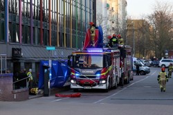 Tragiczny pożar na Ursynowie. Prokuratura wszczęła śledztwo