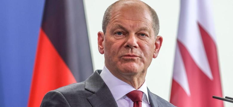 Scholz wzywa Schroedera do rezygnacji ze stanowisk w Gazpromie i NS