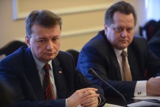 100 dni pracy MSWiA pod kierownictwem Błaszczaka: Modernizacja służb i zwiększanie bezpieczeństwa