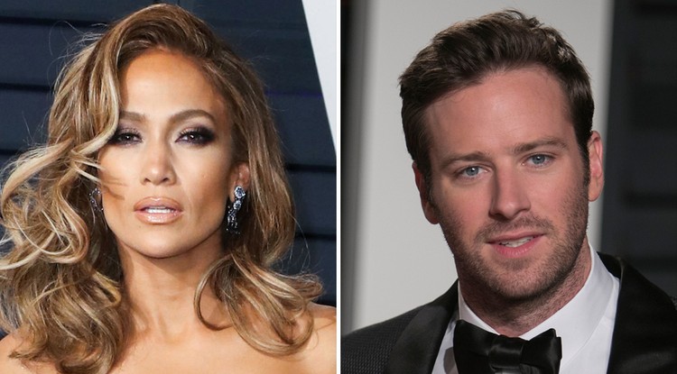 Jennifer Lopez és Armie-Hammer