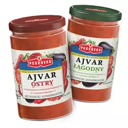 ajvar podravka opinie