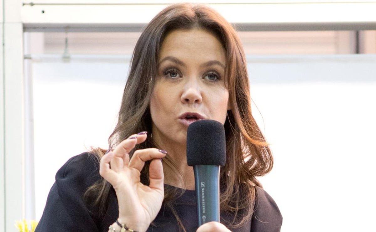 Kinga Rusin: Dobrze wyedukowany naród nigdy nie zgodziłby się na to, co się teraz wyczynia!