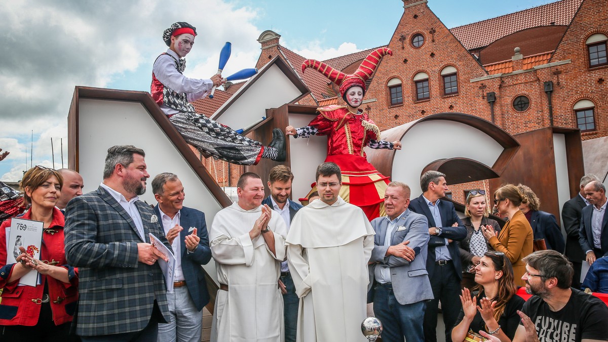 Od 27 lipca do 18 sierpnia potrwa w Gdańsku Jarmark św. Dominika. Organizatorzy zachęcają do sprawdzenia, jakie nowe przystanki znalazły się na jego mapie.