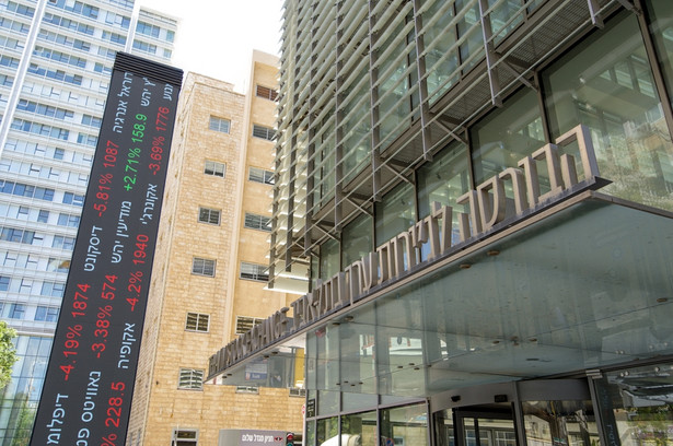 Tuż przed atakiem Hamasu 7 października dramatycznie wzrosła krótka sprzedaż izraelskich papierów wartościowych na giełdzie w Tel Awiwie