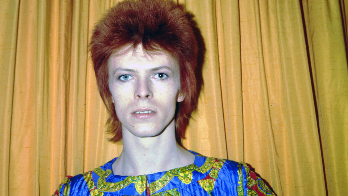 David Bowie w 1973 r.