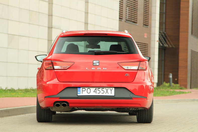 Seat Leon ST FR