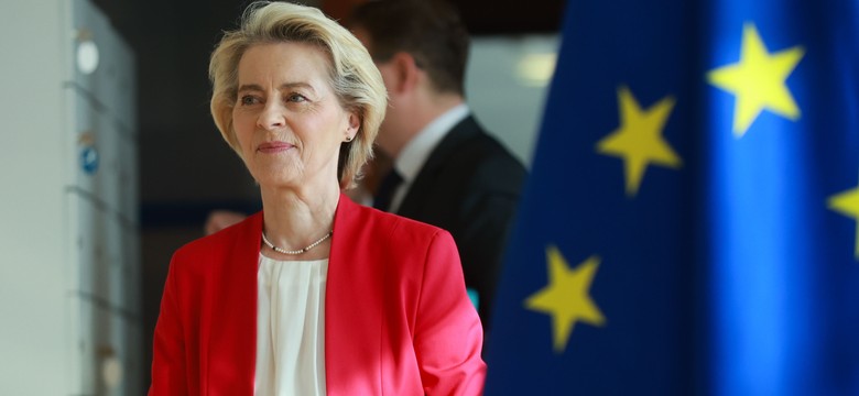 Francuzi donoszą o tajnym układzie Von der Leyen z Tuskiem. Nie chcą szkodzić Trzaskowskiemu