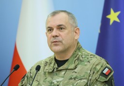 historyczna nominacja. polak po raz pierwszy na czele dowództwa połącz