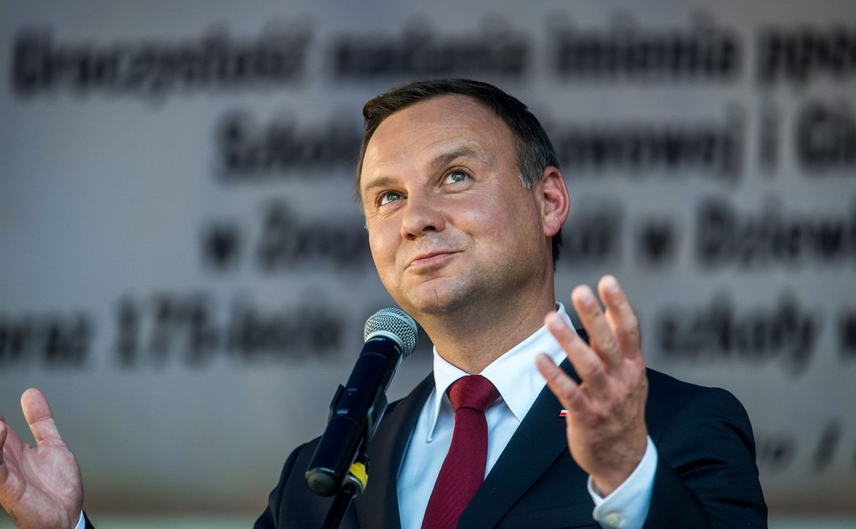 Andrzej Duda