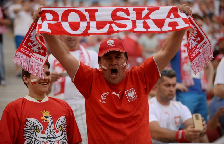 El. ME 2016: Polska - Gruzja