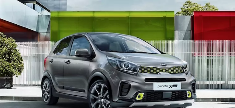 Kia Picanto X-Line: crossover za 56 490 zł