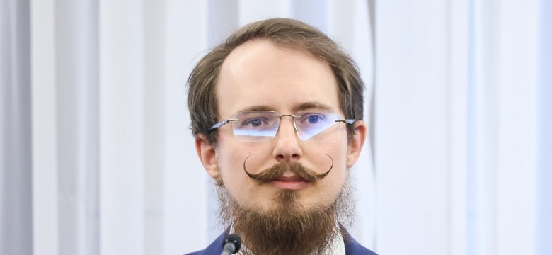 "Nagrania Pana Kleksa". Biedroń śmieje się z Mraza