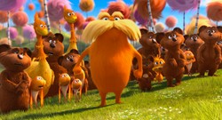 Lorax – pyskaty futrzak, który podbił Amerykę. Teraz Polska?