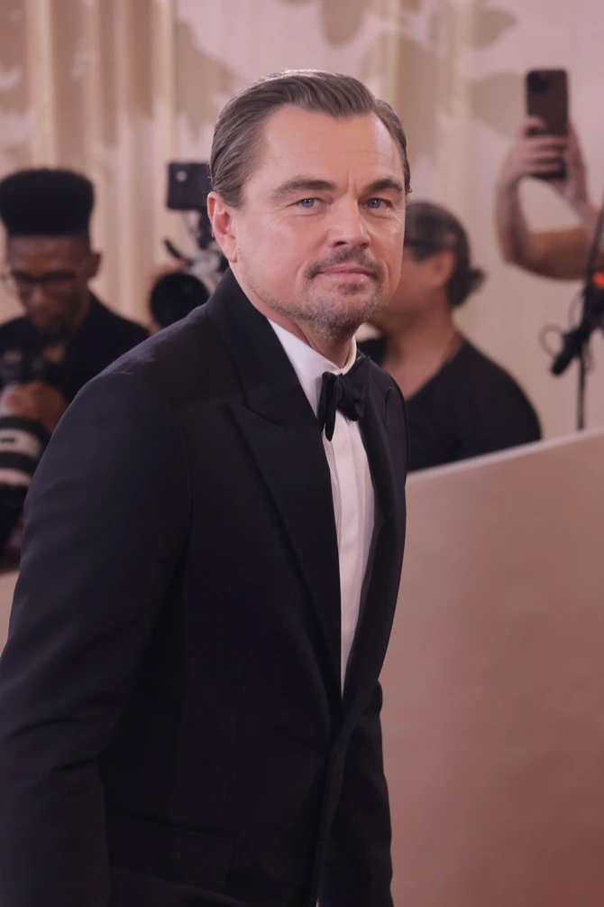 Leonardo Dikaprio