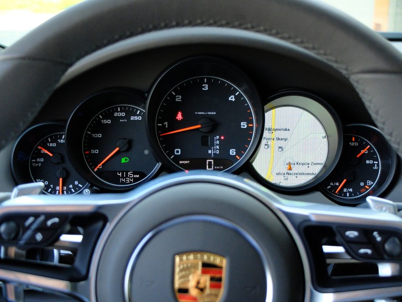 Porsche Cayenne Diesel Platinum test, dane techniczne, opinie