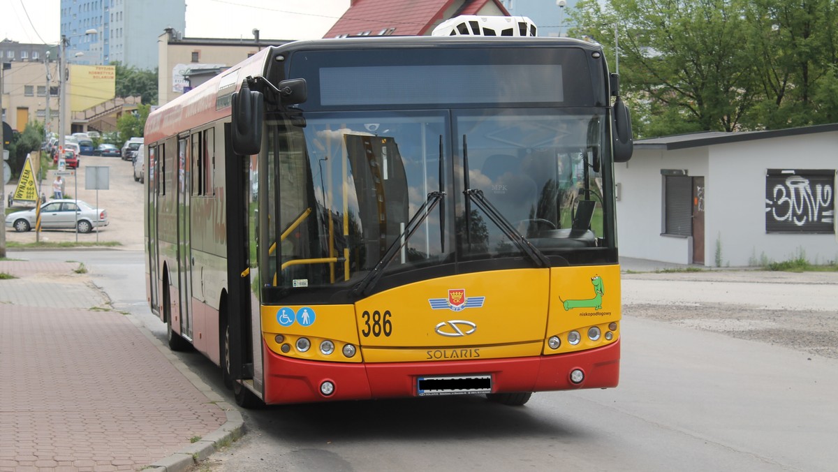 Kierowała autobusem pod wpływem alkoholu. Jest akt oskarżenia