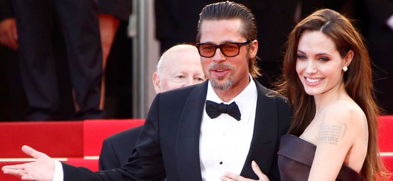 Jolie i Pitt w Cannes. Czy to wciąż najpiękniejsza para świata?