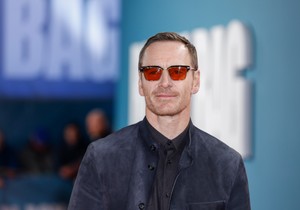 Michael Fassbender