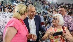 Zaskakujące słowa Schetyny. Chodzi o trzecią kadencję PiS