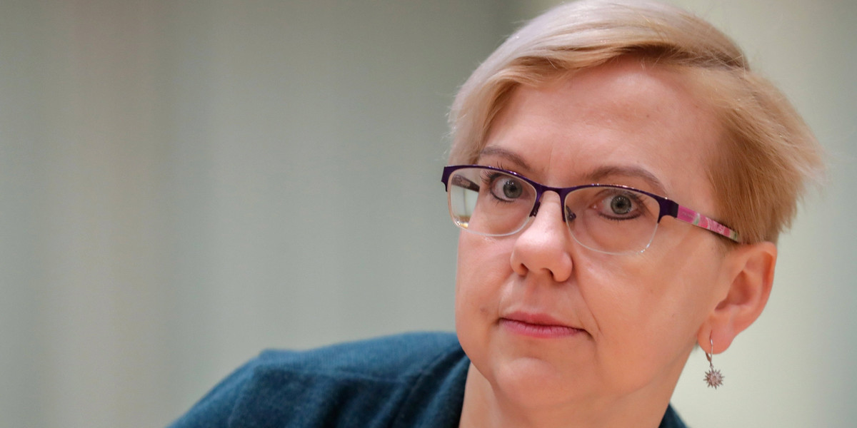 Minister Anna Moskwa: W sprawie Turowa potrzebujemy jeszcze czasu do poniedziałku. 