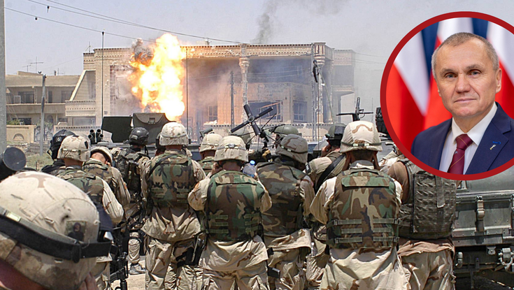 Słowa Donalda Trumpa o Afganistanie i Iraku. Generałowie Polko i Komornicki krytycznie o reakcji polskich władz