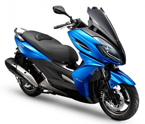 Kymco K-XCT 300