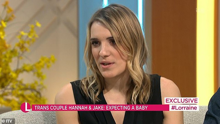 Hana je odlučila da promeni pol dok je bila u vojsci