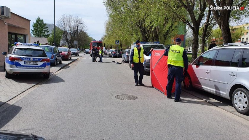 Zamordowany policjant z Raciborza kiedyś był dziennikarzem. Tak pożegnali go koledzy z redakcji. Łzy same cisną się do oczu