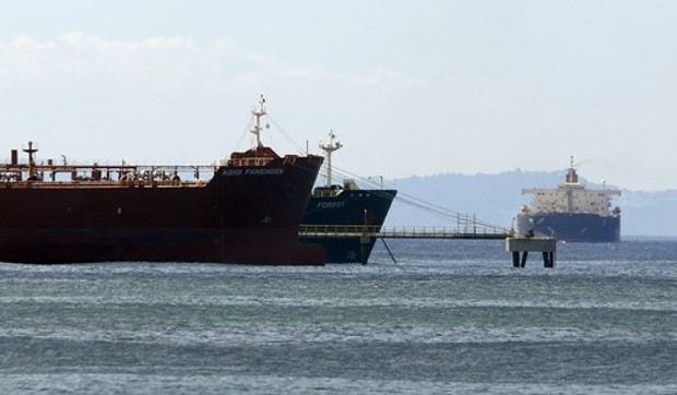 Iran tanker Vencuela