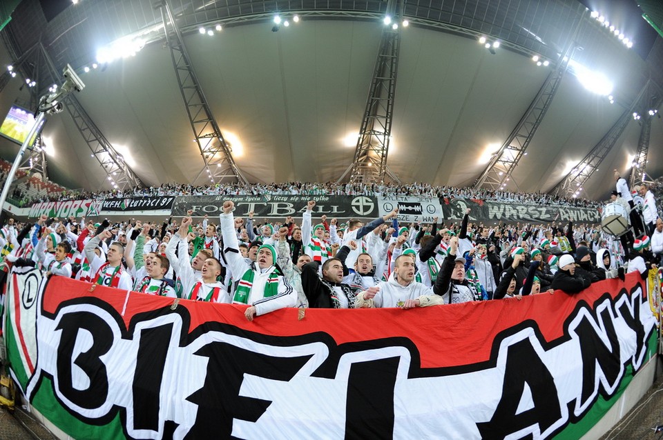 Legia - Lechia