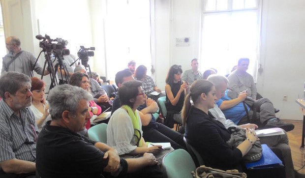 novi sad okrugli sto or rtv vojvodina arezina, novinari foto m.s.