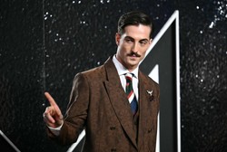 Damiano David robi zawrotna karierę. Przystojny Włoch przez lata żył w otwartym związku [FOTO]