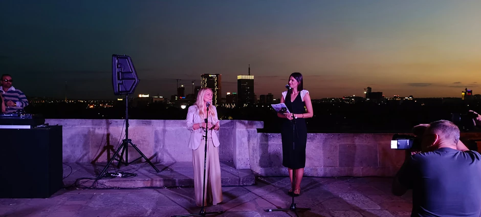 Snezana Petrovic Gran pri Ilustrofest Beograd 