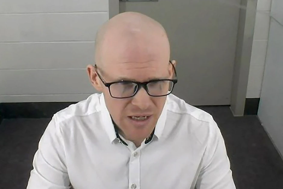 Najnovija fotografija Brentona Taranta, 9. februar 2026.