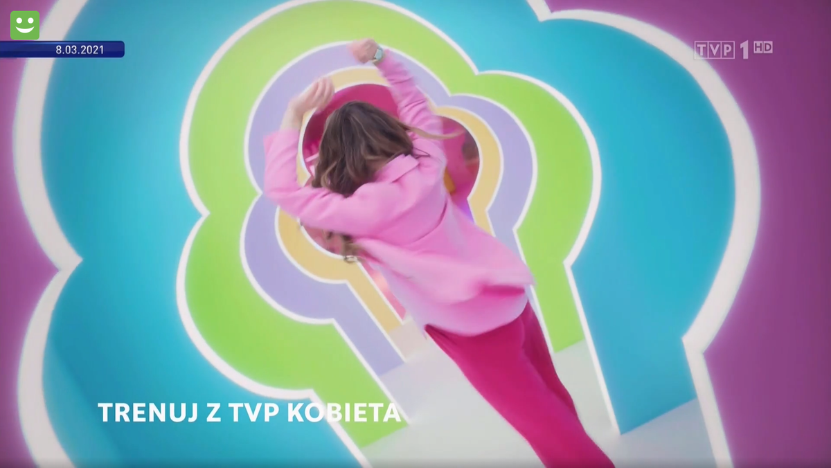 TVP Kobieta w Wiadomościach