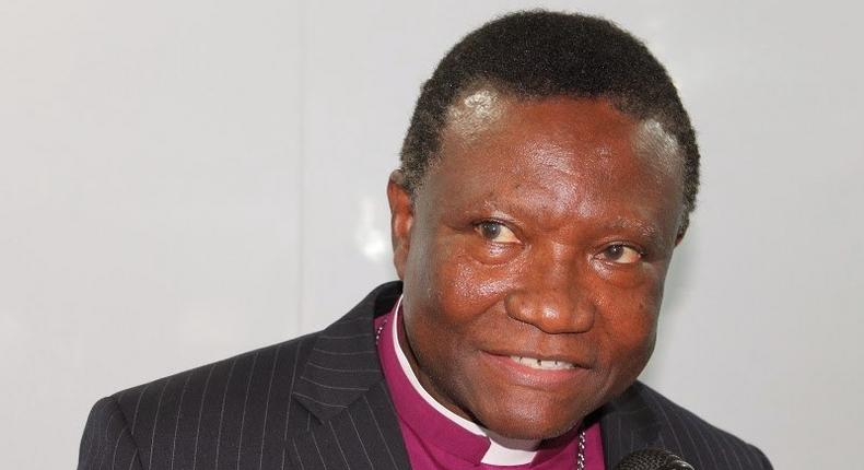 Most Rev. Prof Emmanuel Asante