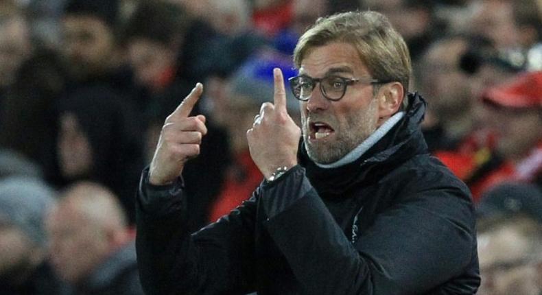 Liverpool's manager Jurgen Klopp acknowledged that on current form it will be difficult to catch red-hot Chelsea