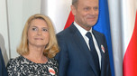Małgorzata i Donald Tusk