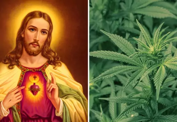Jezus dokonywał "cudów" dzięki marihuanie? Tak twierdzą historycy
