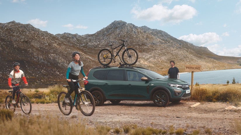 Dacia Jogger Extreme - zdjęcie poglądowe