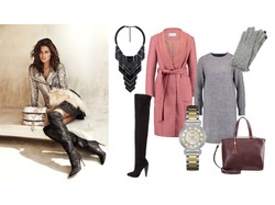 Modne muszkieterki na 6 sposobów. STYLIZACJE